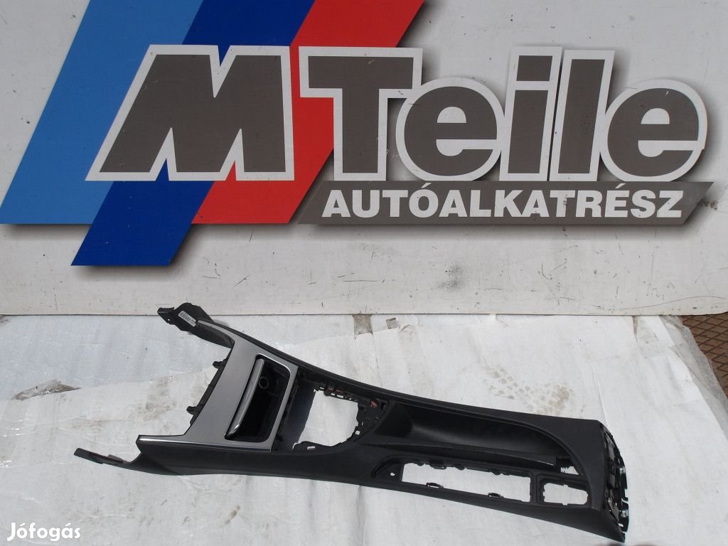 [GYÁRI BONTOTT] BMW KÖZÉPKONZOL | 1-ES E81 / E87